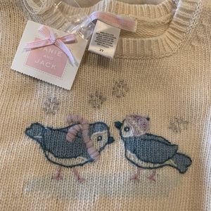 Janie and Jack Toddler Size 3